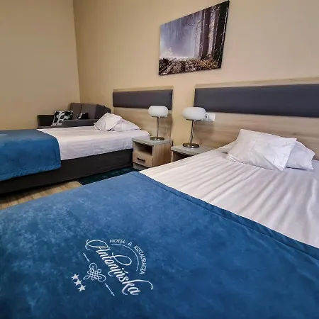 Отель Antoninska &