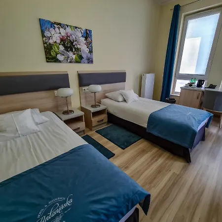 Antoninska & Hotel Leszno (Greater Poland)