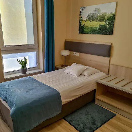 Antoninska & Hotel 3*