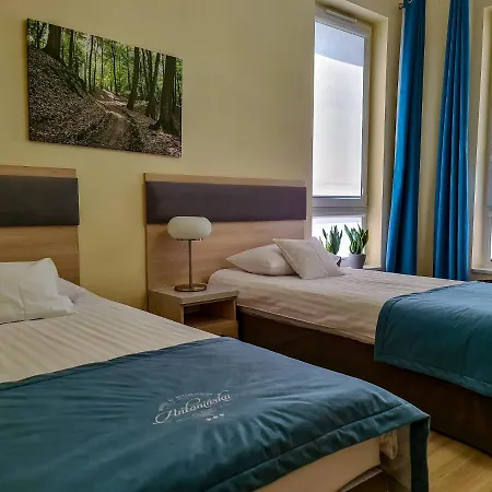 Antoninska & 3* Лешно