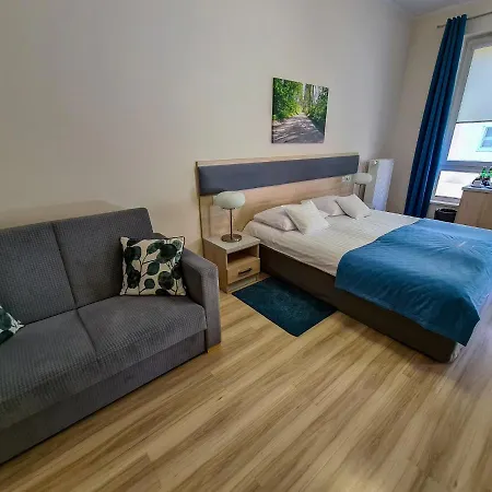 Antoninska & 3* Лешно