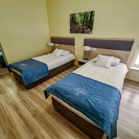 Antoninska & Hotel 3*