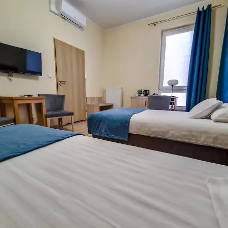 Antoninska & Лешно