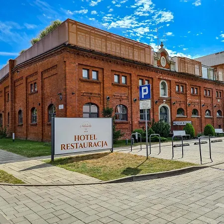 Hotel Antoninska &