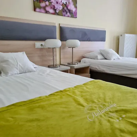 Hotel Antoninska &