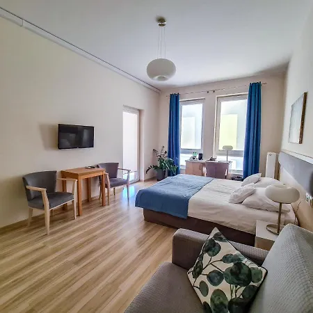 Antoninska & 3* Leszno (Greater Poland)