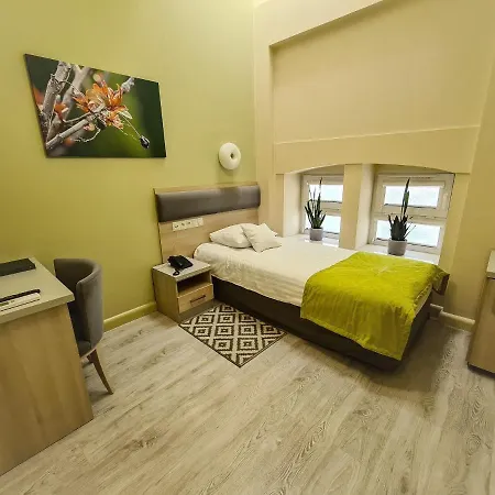 Antoninska & Hotel Leszno (Greater Poland)