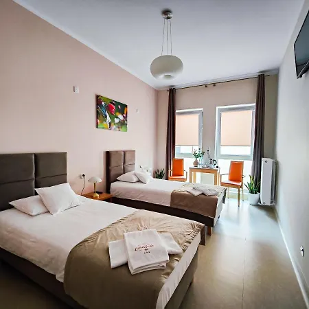 Antoninska & Hotel Leszno (Greater Poland)