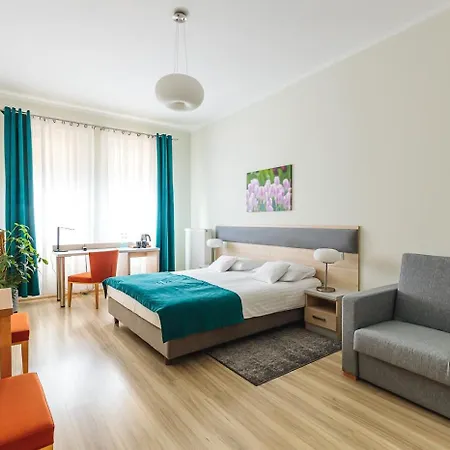 Antoninska & 3* Leszno (Greater Poland)