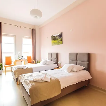 Hotel Antoninska &