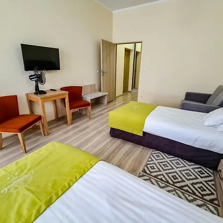 Antoninska & Hotel