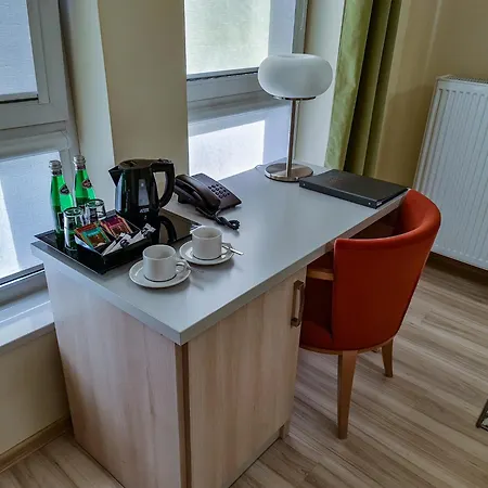Hotel Antoninska & Leszno (Greater Poland)