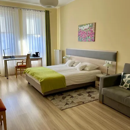 Hotel Antoninska &
