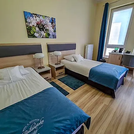 Antoninska & Leszno (Greater Poland)