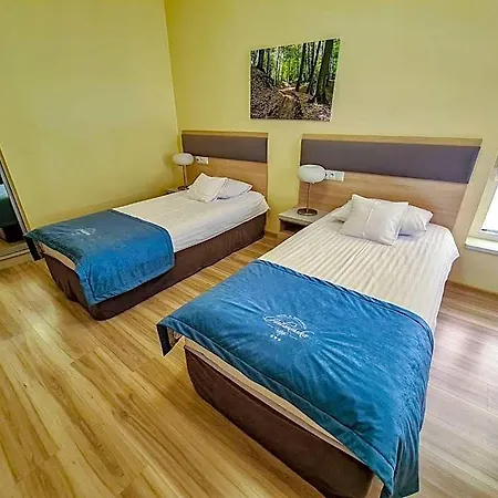 Antoninska & Hotel Leszno (Greater Poland)
