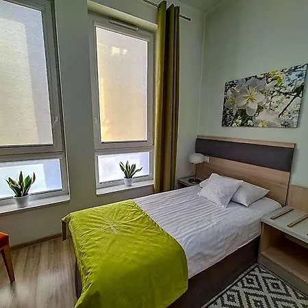 Antoninska & Hotel 3*