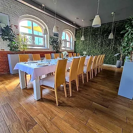 Hotel Antoninska &
