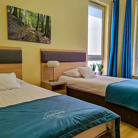 Antoninska & 3* Leszno (Greater Poland)