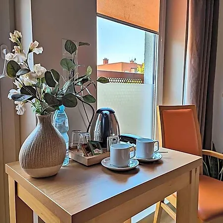 Hotel Antoninska & Leszno (Greater Poland)