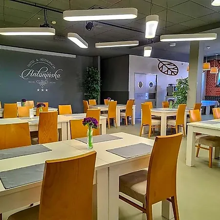 Hotel Antoninska & 3*