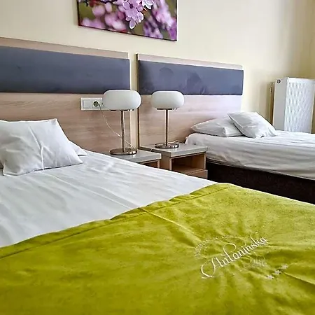 Hotel Antoninska & 3*