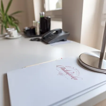 Отель Antoninska & 3*