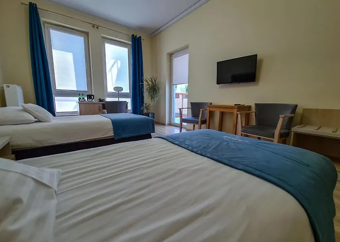 Antoninska & 3* Leszno (Greater Poland)