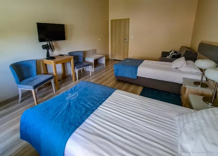 Hotel Antoninska & 3*