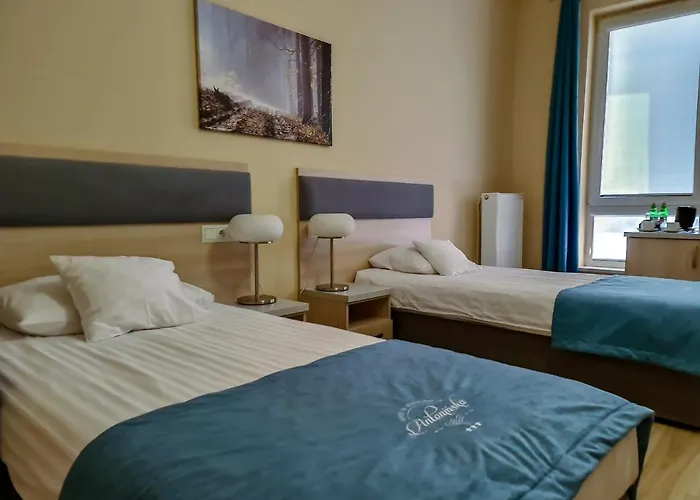Hotel Antonińska Hotel&apartamenty