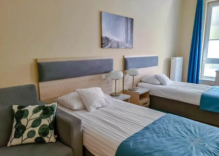 Antonińska Hotel&apartamenty 3*