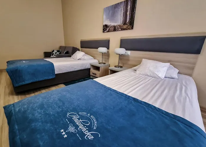 Hotel Antoninska &