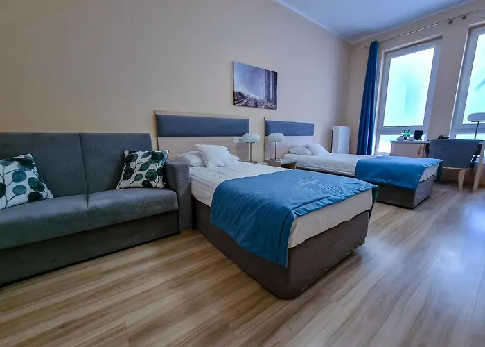 Antonińska Hotel&apartamenty 3*