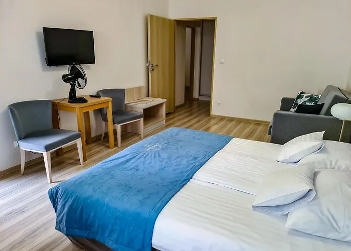 Antonińska Hotel&apartamenty Hotel