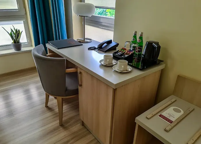 Hotel Antonińska Hotel&apartamenty