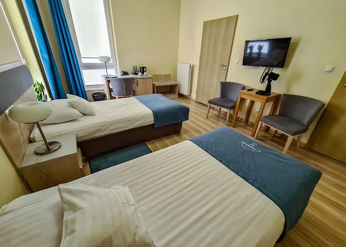 Antonińska Hotel&apartamenty 3*