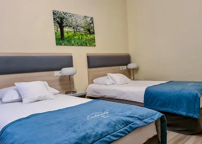 Antonińska Hotel&apartamenty Leszno (Greater Poland)