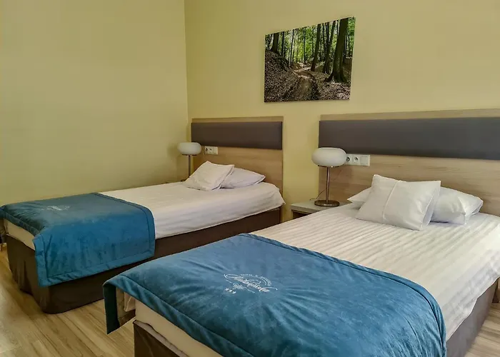 Antonińska Hotel&apartamenty Hotel