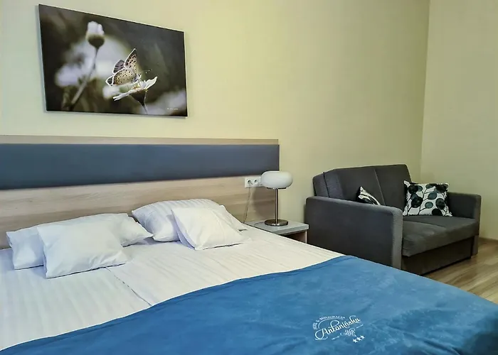 Antoninska & Hotel Leszno (Greater Poland)