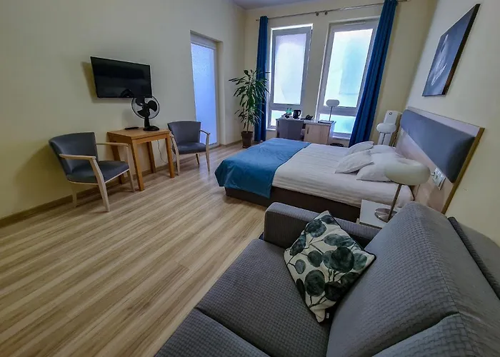 Antonińska Hotel&apartamenty