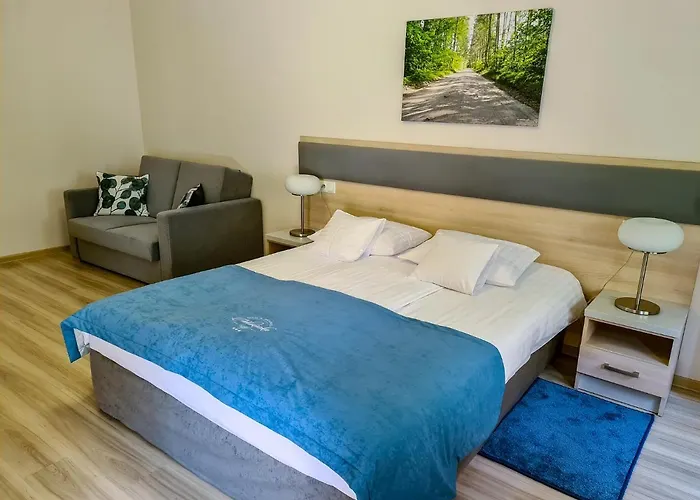 Hotel Antoninska & 3*