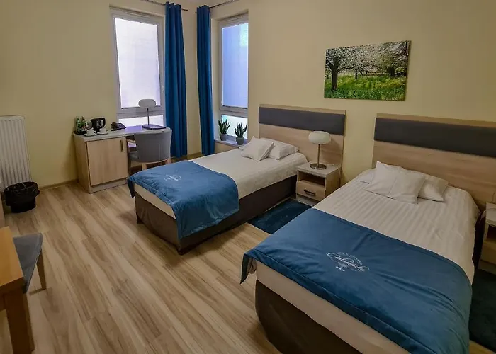 Hotel Antoninska & 3*