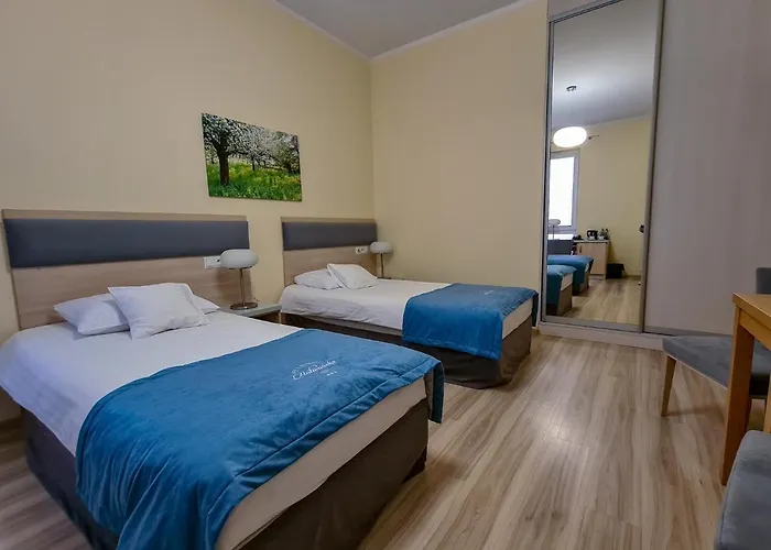 Hotel Antoninska & 3*