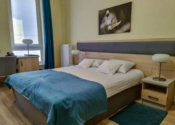 Antonińska Hotel&apartamenty 3* Leszno (Greater Poland)