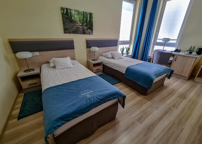 Antonińska Hotel&apartamenty Leszno (Greater Poland)