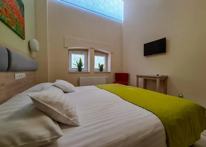 Antonińska Hotel&apartamenty Hotel