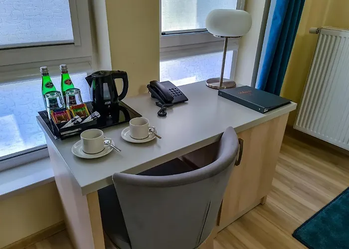 Hotel Antoninska & Leszno (Greater Poland)