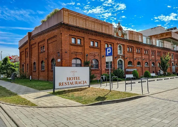 Hotel Antoninska &