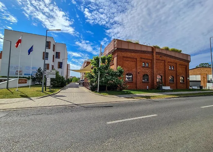 Antoninska & 3* Leszno (Greater Poland)