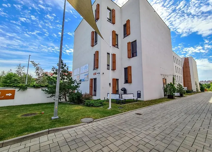 Antoninska & 3* 레스노