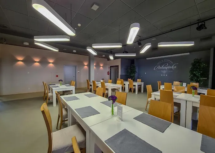 Antoninska & Hotel 3*